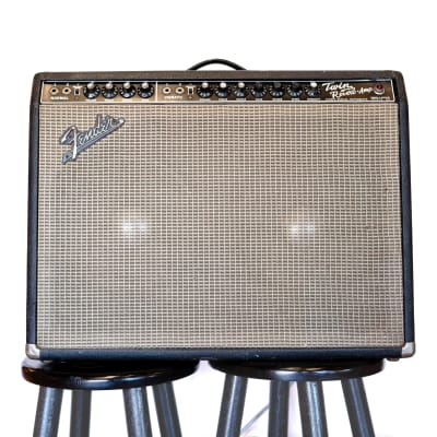 Fender twin reverb deals price