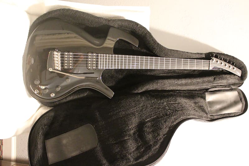 PARKER FLY DELUXE 1996 BLACK image 1
