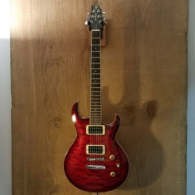 Samick Greg Bennet UM3 Ultramatic Electric Guitar | Reverb