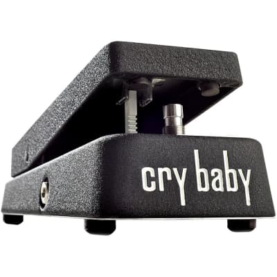 Dunlop CM95 Clyde McCoy Cry Baby Wah | Reverb