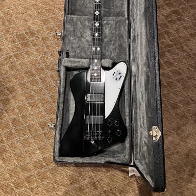 Gibson Thunderbird IV 2001 - Ebony image 5