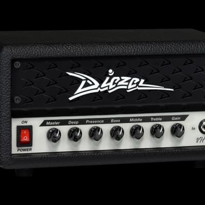 Diezel VH-Micro 30-Watt Solid State Guitar Amp Head for sale