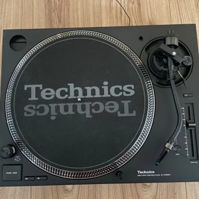 Technics SL-1200MK7 Turntable | Reverb UK