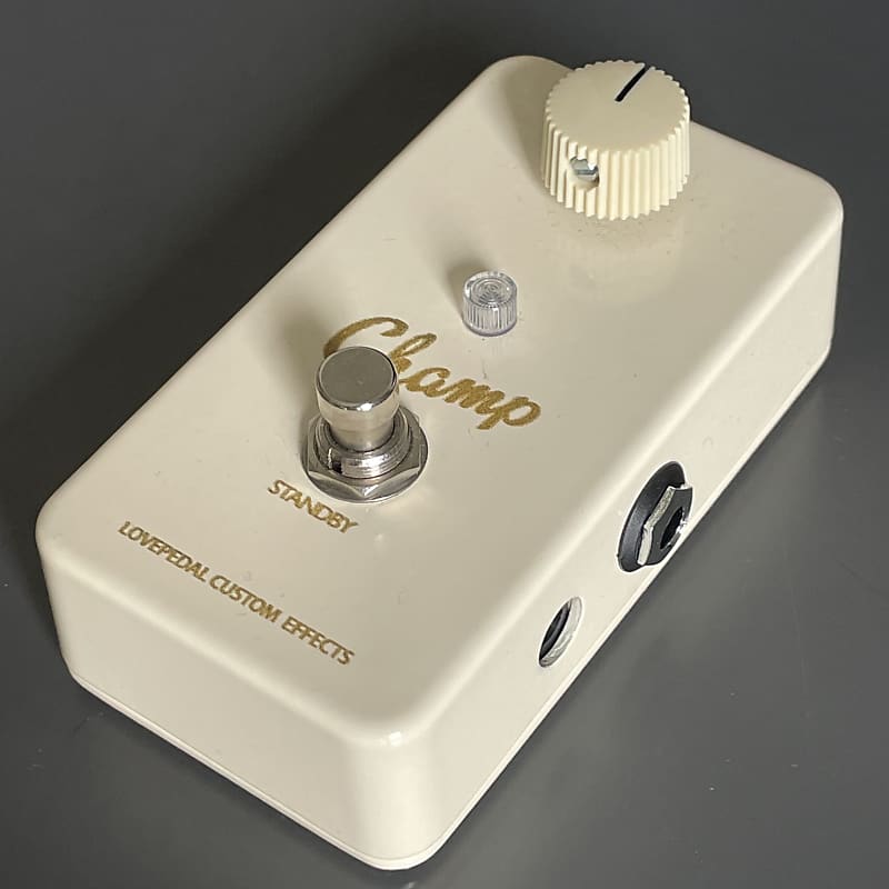 Lovepedal princeton clearance