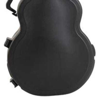 SKB 1SKB-20 Universal Jumbo Hardshell Acoustic Guitar Case image 2