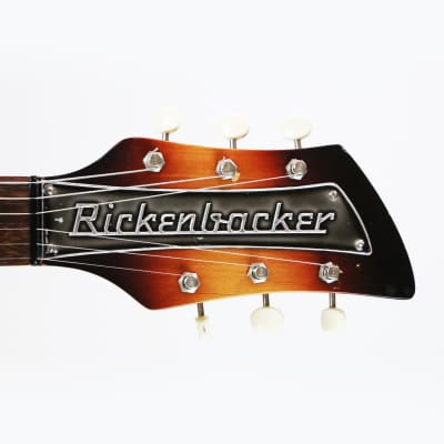 1957 Rickenbacker 425 Perhaps Prototype First Earliest Example ‘57 Combo 400 w/ Ric Toaster Pickup in Bridge Position Vintage Original Electric Guitar w/ Rickenbacher OHSC image 2