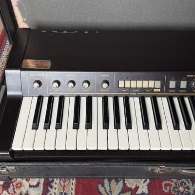 Korg EPS-1 with case (SERVICED) 1983 image 9