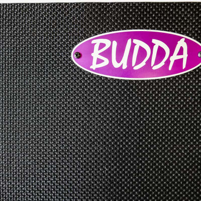 Budda super drive 45 S2 + 2 x 12 closed back Cab. image 4