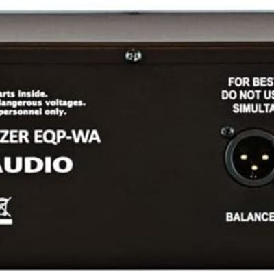 Warm Audio EQP-WA Tube Equalizer image 2