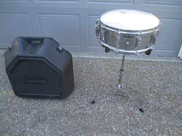 CB 700 CB 700 Kaman Educational Percussion Snare Drum W/ Care & Stand  Excellent