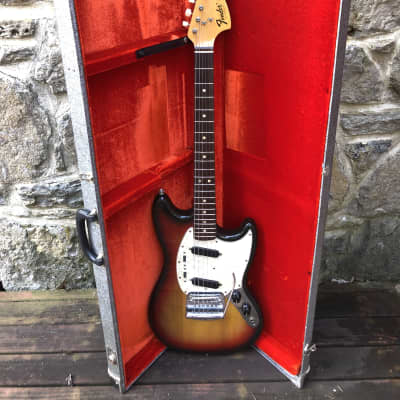 Fender Mustang (1972 - 1980)