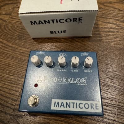 Reverb.com listing, price, conditions, and images for proanalog-devices-manticore