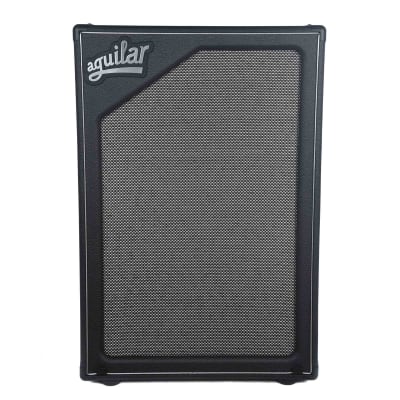 Aguilar SL 212 Super Lightweight 500-Watt 2x12" Bass Speaker Cabinet (4ohm)