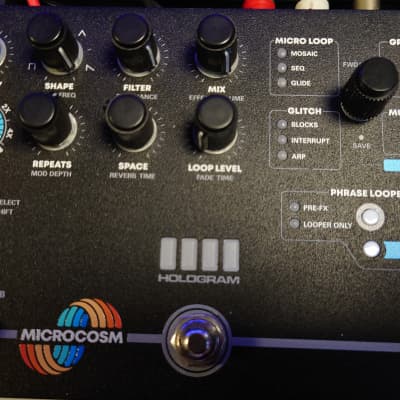 Hologram Electronics Microcosm | Reverb UK