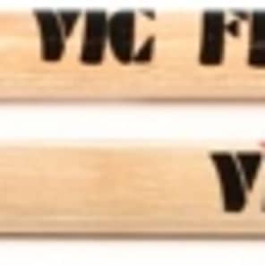 Vic Firth SPE Signature Series Drumsticks - Peter Erskine - Piccolo Tip image 4