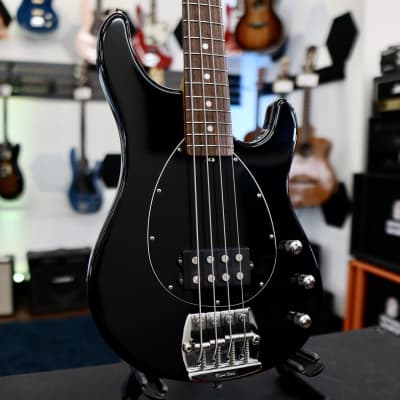 Ernie Ball Music Man Sterling Classic 4H 2011 - Black for sale