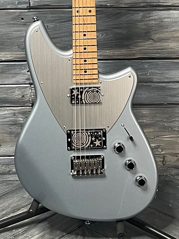 Reverend Billy Corgan Signature Series Z-One Electric Guitar- | Reverb