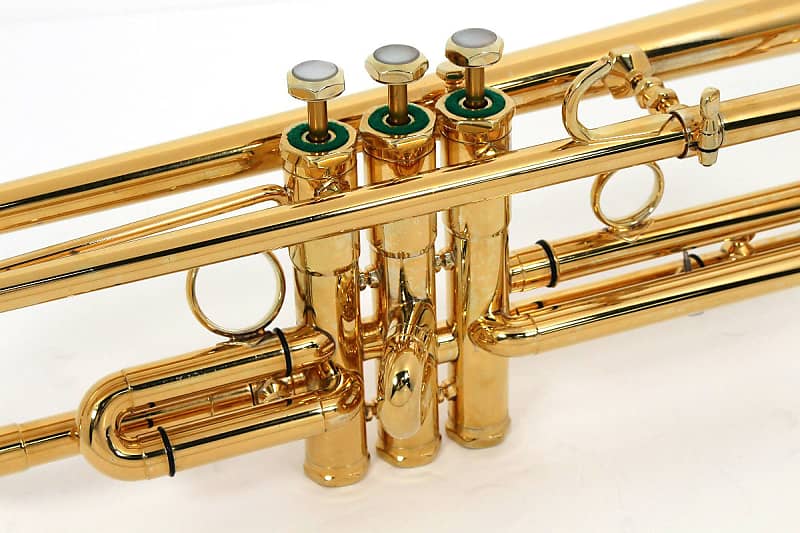 SCHILKE Trumpet S42L J.F. GP John Faddis model [SN 35230
