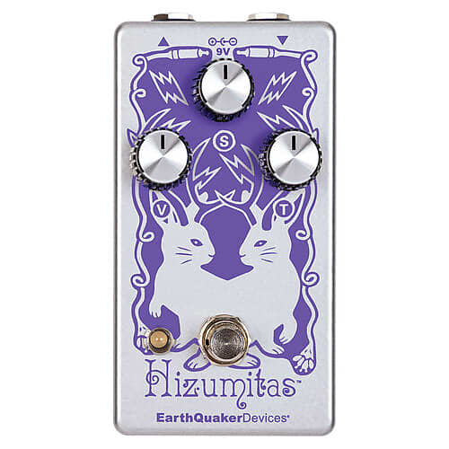 Earthquaker Devices Hizumitas Fuzz Sustainer pedal image 1