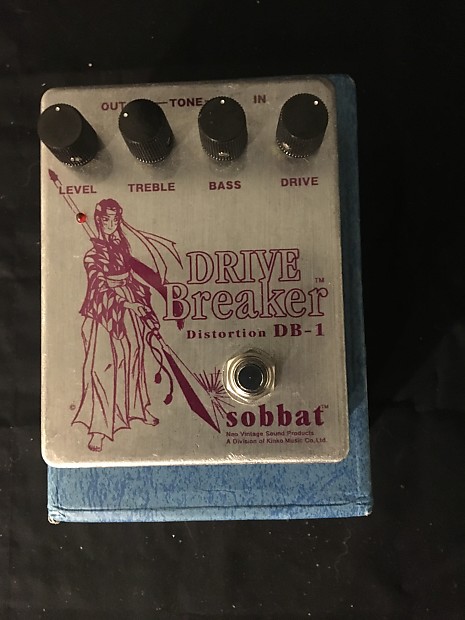 sobbat Drive Breaker DB-1 | Reverb