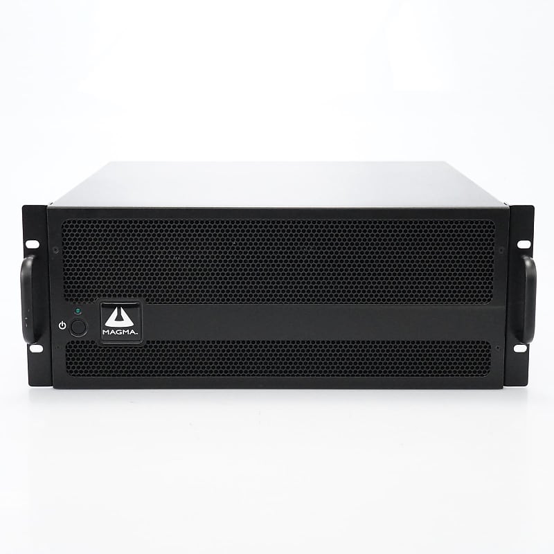 Magma PE6R4I 6Slot PCI Express Expansion Chassis System Reverb