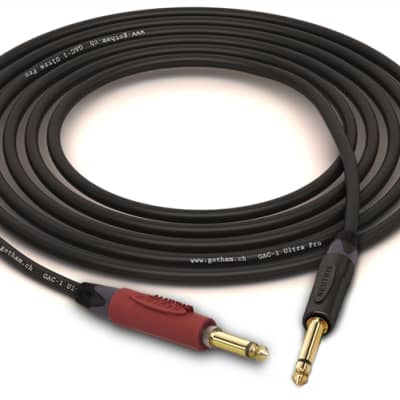 Gotham GAC7 XLR Tube Microphone Cable –