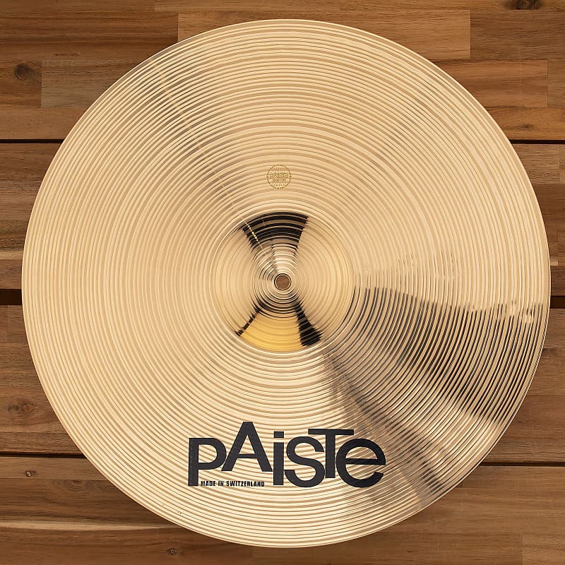 PAISTE 19