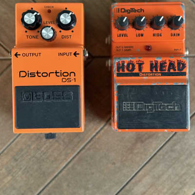 Reverb.com listing, price, conditions, and images for digitech-hot-head