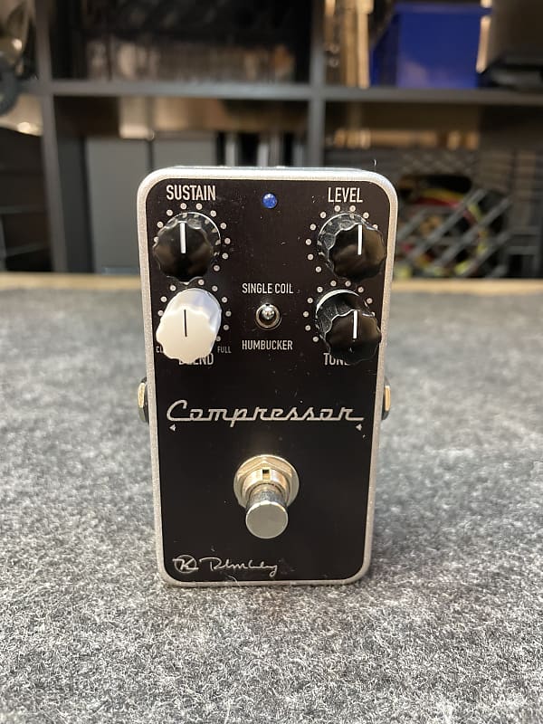 Keeley Compressor Plus