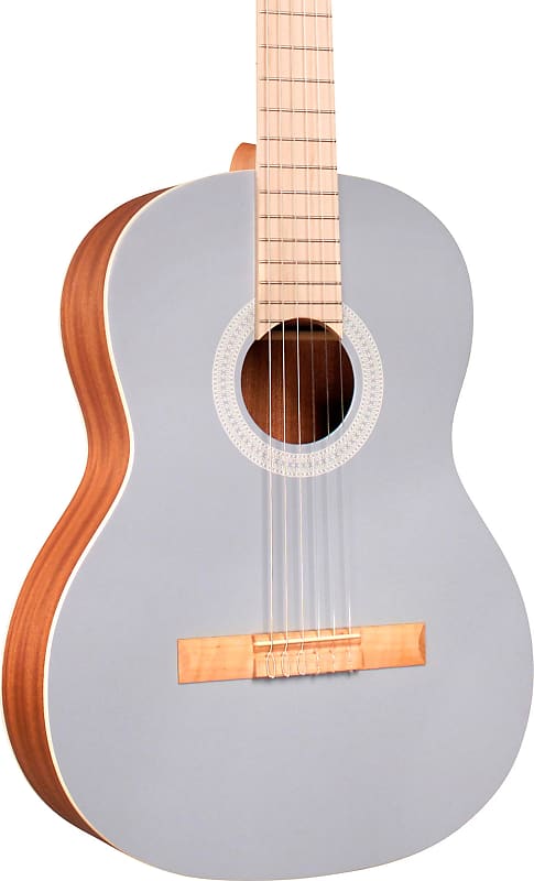 Cordoba Protege C1 Matiz Classical Guitar, Pale Sky w/ Gig Bag image 1