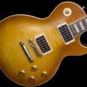 Gibson Les Paul Standard '50s Faded 2022 Vintage Honey Burst w/ Hard Case