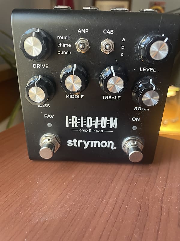 Strymon Iridium