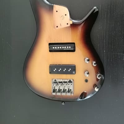 basse Vantage Vib bk11 90s bass | Reverb