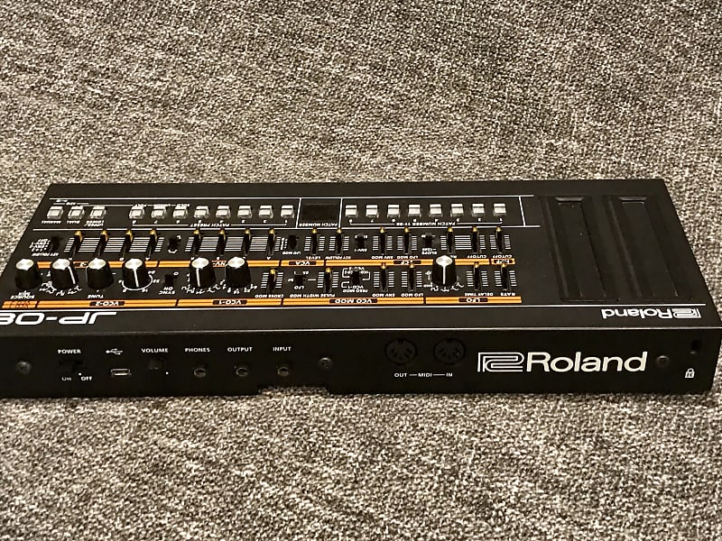 Roland JP-08 Boutique Series Digital Synthesizer Module