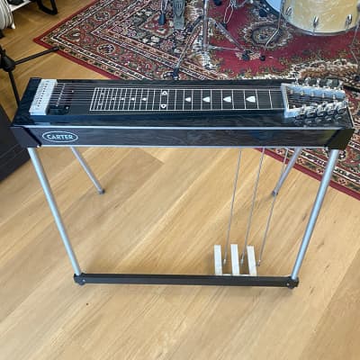 希少『CARTER』 ペダルスチールギター E9th 希少『CARTER』 ペダルスチールギター E9th - メルカリ