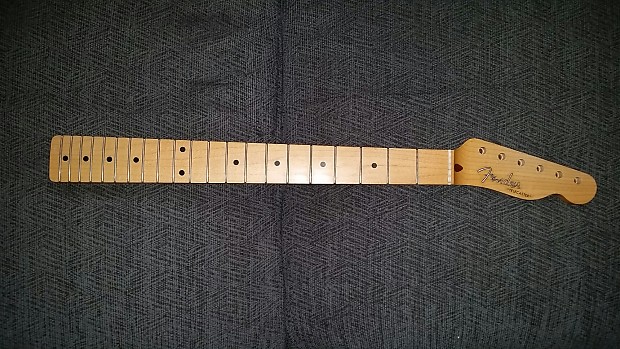買い誠実 by licensed Allparts Fender Neck Telecaster Fralin Lindy ギター