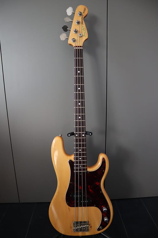 Fresher Personal Bass Precision Bass Japan 1977 | Reverb Portugal