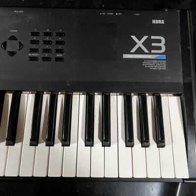 Korg X3 2000s - Black