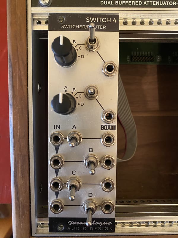 Joranalogue Switch 4 Reverb