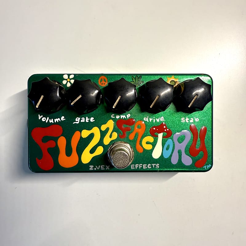 Zvex Fuzz Factory