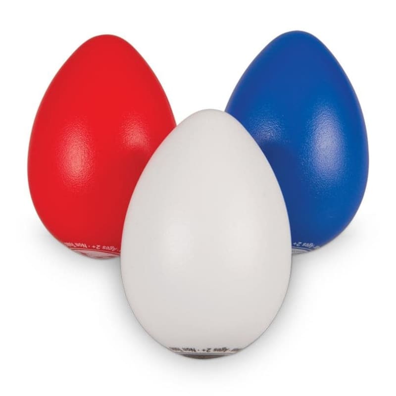 Photos - Percussion Latin Percussion L.P. Egg Shaker Trio 