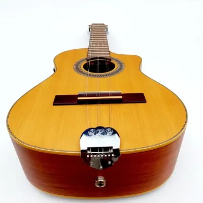 Acoustic Electric Cuban Tres For Sale image 4