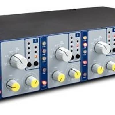 Focusrite ISA 428 MkII 4-Channel Mic Preamp with DI | Reverb