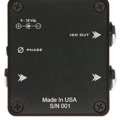 Suhr Buffer pedal image 4