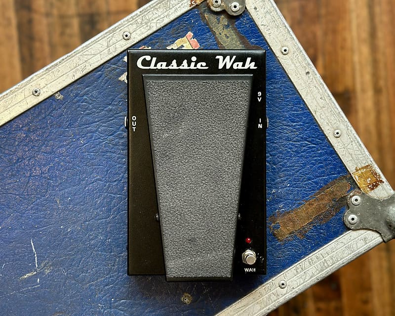 Morley Classic Wah