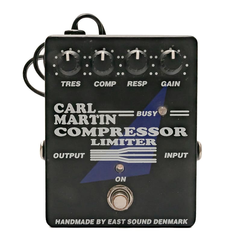 Carl Martin Compressor Limiter