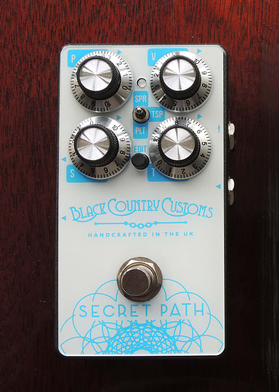 Laney Black Country Customs Secret Path