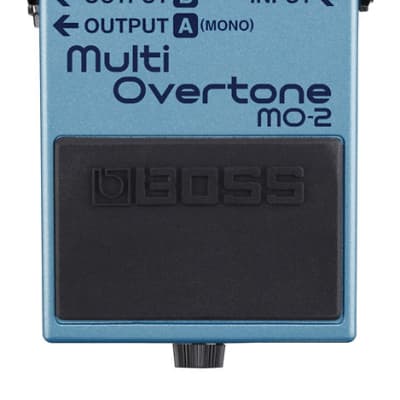 Boss MO-2 Multi Overtone