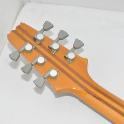 Aria Pro Ⅱ アリアプロ　ストラトdimarzio FS-1 1980？ 1980 Aria Pro II Rev-Sound RS-750D Neck Through HH Natural w