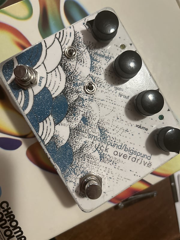 Smallsound/Bigsound F*ck Overdrive | Reverb